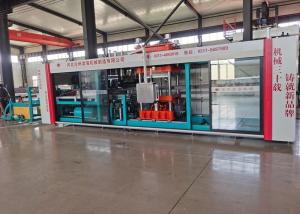 Wholesale Vacuum 200mm Thermoforming Blister Machine Pvc Ce Certification from china suppliers