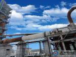 Energy Saving Cement Production Line/Rotary Kiln Environmental Protection from