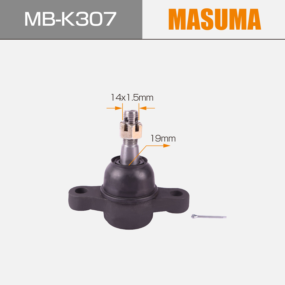 51760-3K000 MASUMA Auto Suspension Systems Ball Joint for HYUNDAI GRANDEUR TG FBJ5499