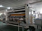V Folded Facial Tissue Production Line High Capacity Longtech Vacuum Pump