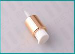 18/415 Liquid Foundation Pump For Skin Care Products / Essence Beauty Products