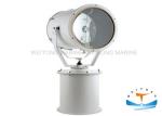 1000W IP55 Marine Lighting Equipment Stainless Steel Searchlights 360 Rotation