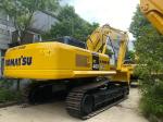 Used Komatsu PC400 Tracked Excavator PC450 PC400 For Construction Machinery
