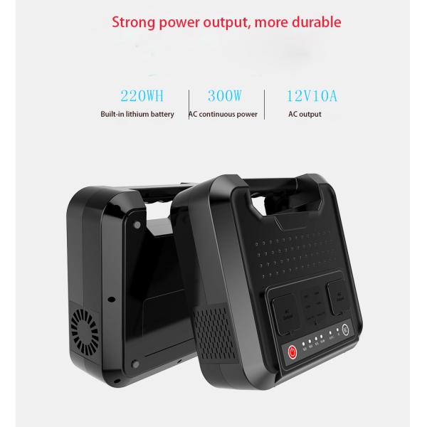 Uninterupted power source|Emergency lighting power supply 220V mobile power supply|12v inverter