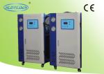 Eco Cooling Small Industrial Water Chiller , Portable Water Chiller Box