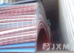 80 Ton Bolted Cement Silo / Sheet Cement Tank 3m Diameter