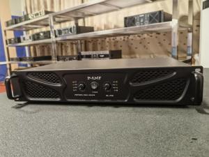 Wholesale XL350 2 Channel Power Amplifier Professional With Balanced / Unbalanced Input Impedance from china suppliers
