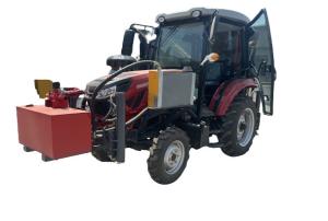 Wholesale Mobile Tractor Mounted Water Drilling Machine / Borehole Drilling Machine from china suppliers
