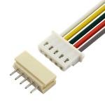 Molex 5264 Male Female 15P 2.5mm Pitch Custom Wire Harness
