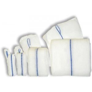 Wholesale 100% Cotton Medical Supply Disposable Gauze Swab Manufacturer Absorbent Gauze Swabs Sterile white wound dressing from china suppliers