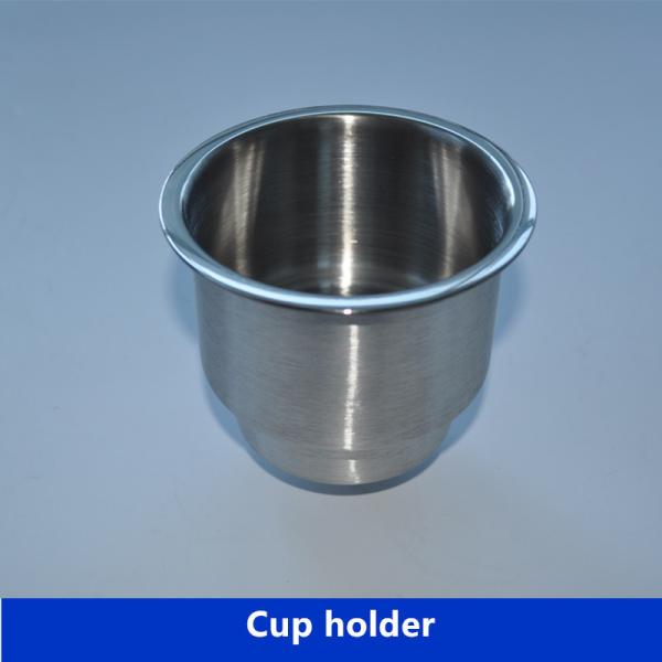 New style stainless steel cup holder new cup holder for marine from China supplier ISURE MARINE
