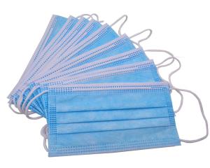 Wholesale 50 Pc Per Box Ear Loop Non Woven Fabric Face Mask from china suppliers