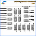 Thermal Protector 17AM Temperature Switch Series Bimetal Electronic Heat