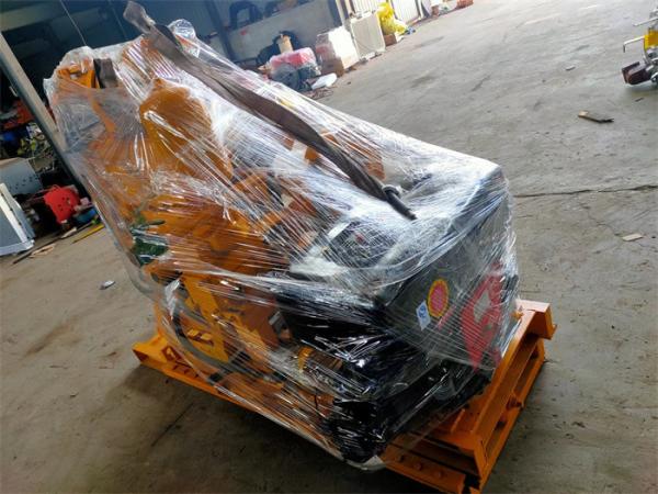 Civil Exploration Hydraulic Crawler Drill Machine Portable St 150 For Sample