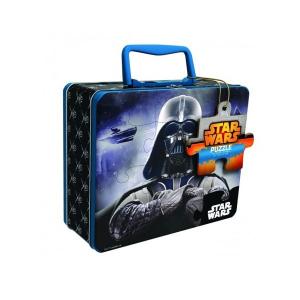 Wholesale Disney Star Wars Puzzle Tin with Handle from china suppliers