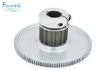 Drive Gear Pulley Torque Tube S72 S52 For Gerber Auto Cutter GT7250 Parts