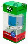 Plastic PET Electronics Product Packagine Boxes 0.4mm Thickness Colorful