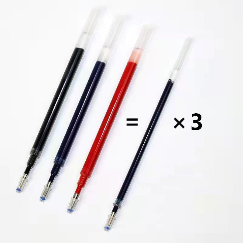 Customized Color Business Black Pen for Office Advertising Customization
