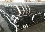 Multifunctional Carbon Steel Seamless Pipe DIN17175 St35 JIS G4051 S20c