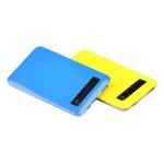 4000mAh power bank, Li-polymer Battery, Slim charger