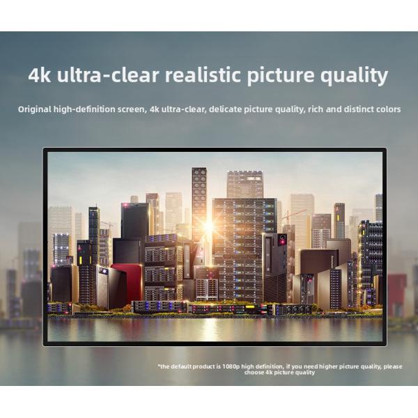 23.6''27'' 32'' Wall Mounted All-In-One Commercial Display Advertising Screen Intelligent PC Multimedia Query Digital Signage