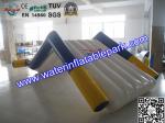 Swimming Pool Inflatable Water Park Games Slide For Kids and Adult , Waterproof