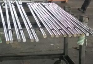 Wholesale 40Cr / CK45 Hard Chrome Plated Rod Tempered Rod For Hydraulic Cylinder from china suppliers