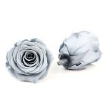 Colorful Allergy Friendly A Grade 5-6cm Preserved Rose Heads