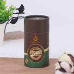 Embossing Tea Cylinder Packaging