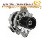 E312D E315D S4F Engine Excavator Repair Parts Generator 24V 55A 8PK 3436803800