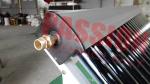 Copper Pipe Solar Collector Heat Pipe Solar Panel Vacuum Tube Collector Closed