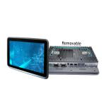 10.1 inch IP65 Fanless Capacitive Touch Industrial Panel PC for Industrial