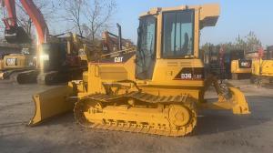 Wholesale Original Brand Used CAT D3G Bulldozer 7 Ton Mahcine With 1.52 M3 Dozing Capacity from china suppliers