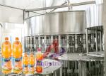 AISI304 20000BHP Vegetable Juice Bottling Machine 30 Bag / Min