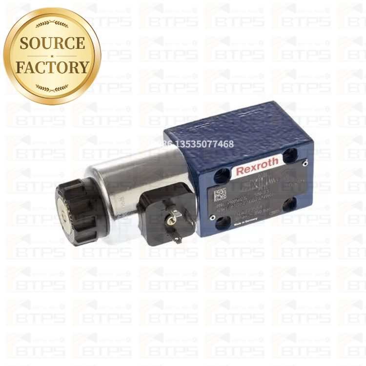 REXROTH 4we6 4we10 4wrpeh 4wra 4wrae 4wree 4wrke 4wrle Valve 4WRKE16 4WRKE25 Rexroth Pneumatic Solenoid Valve
