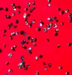 Dodecahedron Black Diamond Abrasive Powder Synthetic For Titanium Plating
