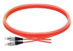 Low Insertion Loss Fiber Optic Pigtail Fusion Splicing FC PC SM Style