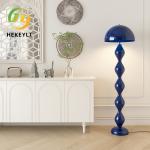 Retro Mushroom Floor Lamp Nordic Simple Living Room Sofa Exhibition Hall