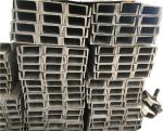 Hot Rolled SS304 Stainless Steel U Channel Various Sizes Available 3m 6m