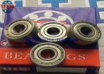 ABEC 5 P5 Steel Low Noise Fan Bearing 608 ZZ Grade 10 High Speed Bearing