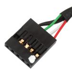 JST ZH 4 Pin Wire Harness