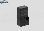 4 Blades 20a 24 Volt Automotive Relay Black Plastic Cover For DongFeng Car