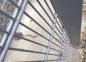 Wholesale Q235 868 Welded Wire Fence Panels Galvanised Mesh For Garden from china suppliers