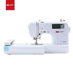 Wholesale 235mm BAI Computerized Embroidery Machine Domestic 1 Neddle from china suppliers