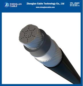 Wholesale 1kv Al/XLPE/SWA/PVC Power Cable 1x95mm2 IEC60502-1 from china suppliers