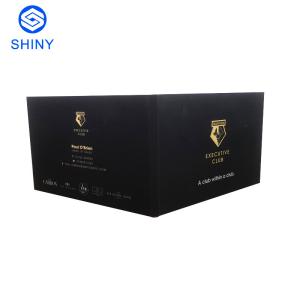 Wholesale CMYK Offset Printing Video Brochure Cards Customized from china suppliers