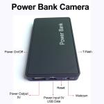 power bank hidden spy camera