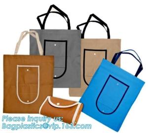 Wholesale Non Woven Bags Manufacturer Wholesale Promotional Cheap Custom Foldable Shopping Recycle PP Non Woven Bag, bagplastics, from china suppliers