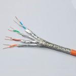 Network copper wire cable Lan Cables UTP FTP SFTP Cat6 Cable Manufacturer Pass