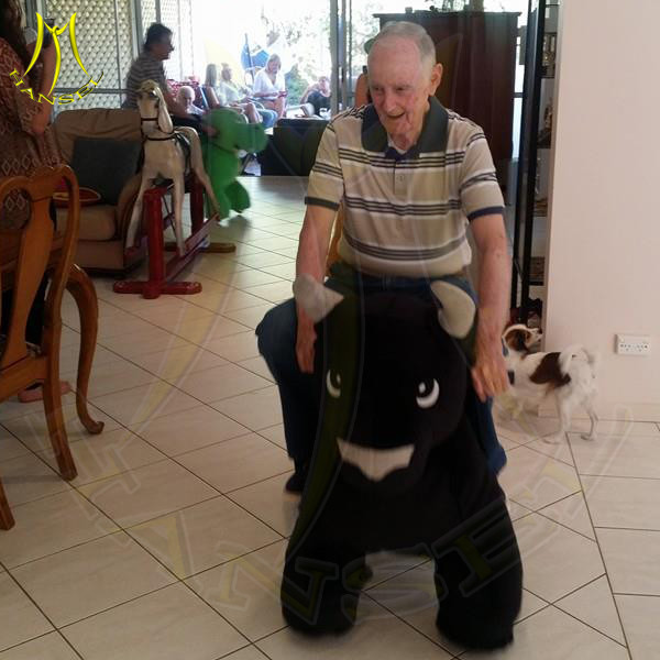 Hansel animals rides for amusement park coin operated cars rides